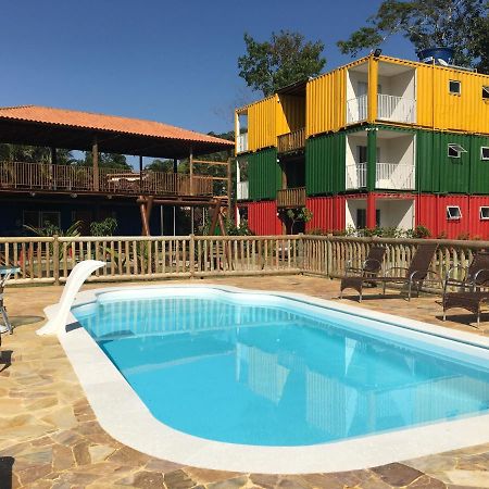Trakai Suites Убатуба Екстер'єр фото