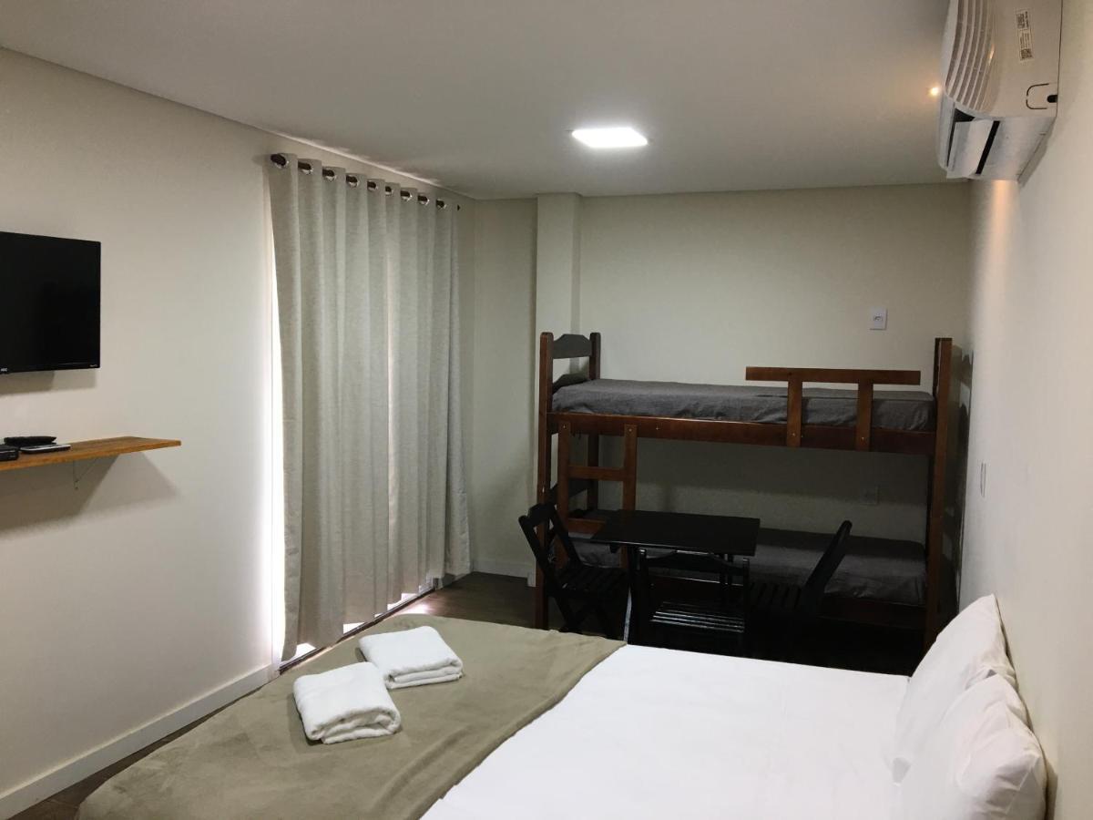 Trakai Suites Убатуба Екстер'єр фото